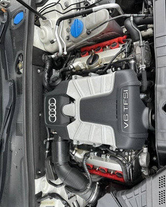 Audi S5 cena 79900 przebieg: 212000, rok produkcji 2013 z Góra małe 436